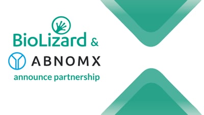 BioLizard-Abnomx-Partnership