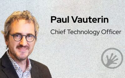 BioLizard appoints Paul Vauterin as Chief Technology Officer