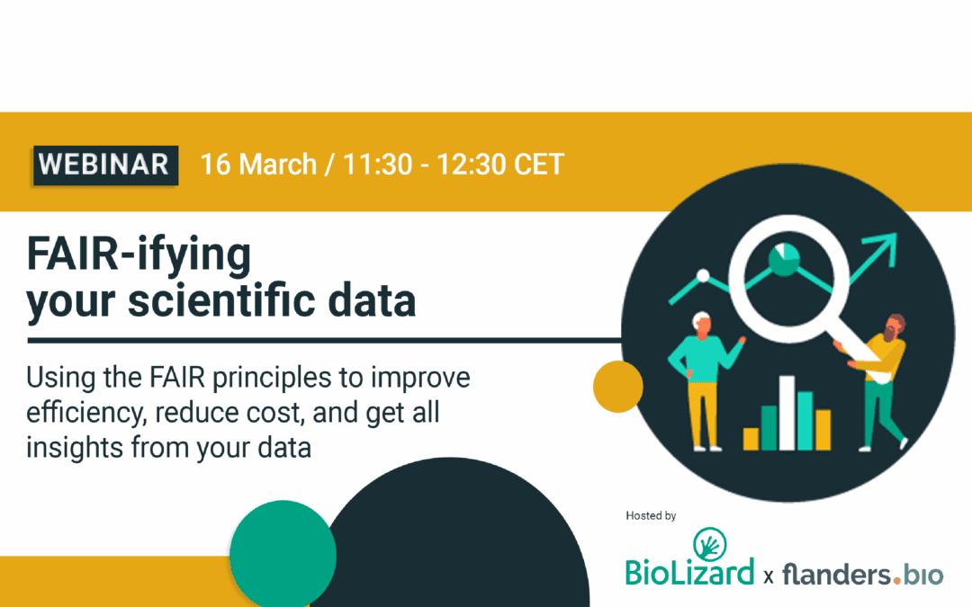 FAIRifying your data: How to succeed in R&D data management