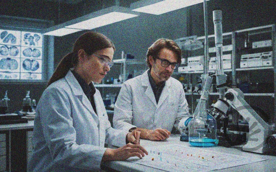 Leveraging R&D data management to support data-driven R&D and innovation