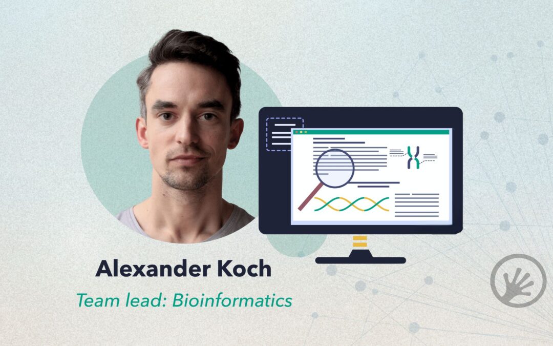 Teamwork and transcriptomics: Supporting you with custom-built bioinformatics solutions