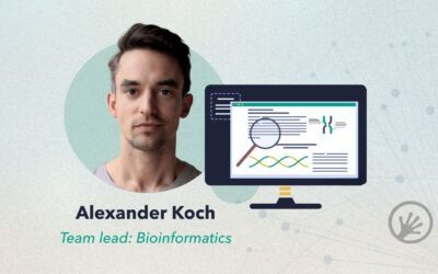 Teamwork and transcriptomics: Supporting you with custom-built bioinformatics solutions