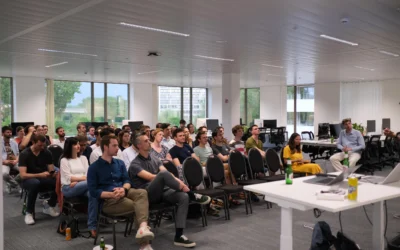 BioLizard hosts Bits in Bio Belgium meeting