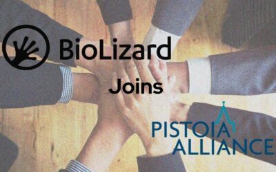 BioLizard joins the Pistoia Alliance