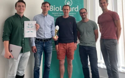 New LLM-based applications developed at the BioLizard Innovation Hackathon