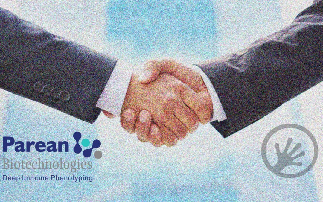 BioLizard and Parean Biotechnologies announce partnership