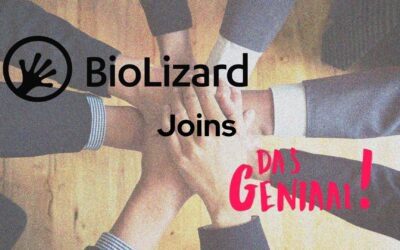 BioLizard joins Da’s Geniaal consortium