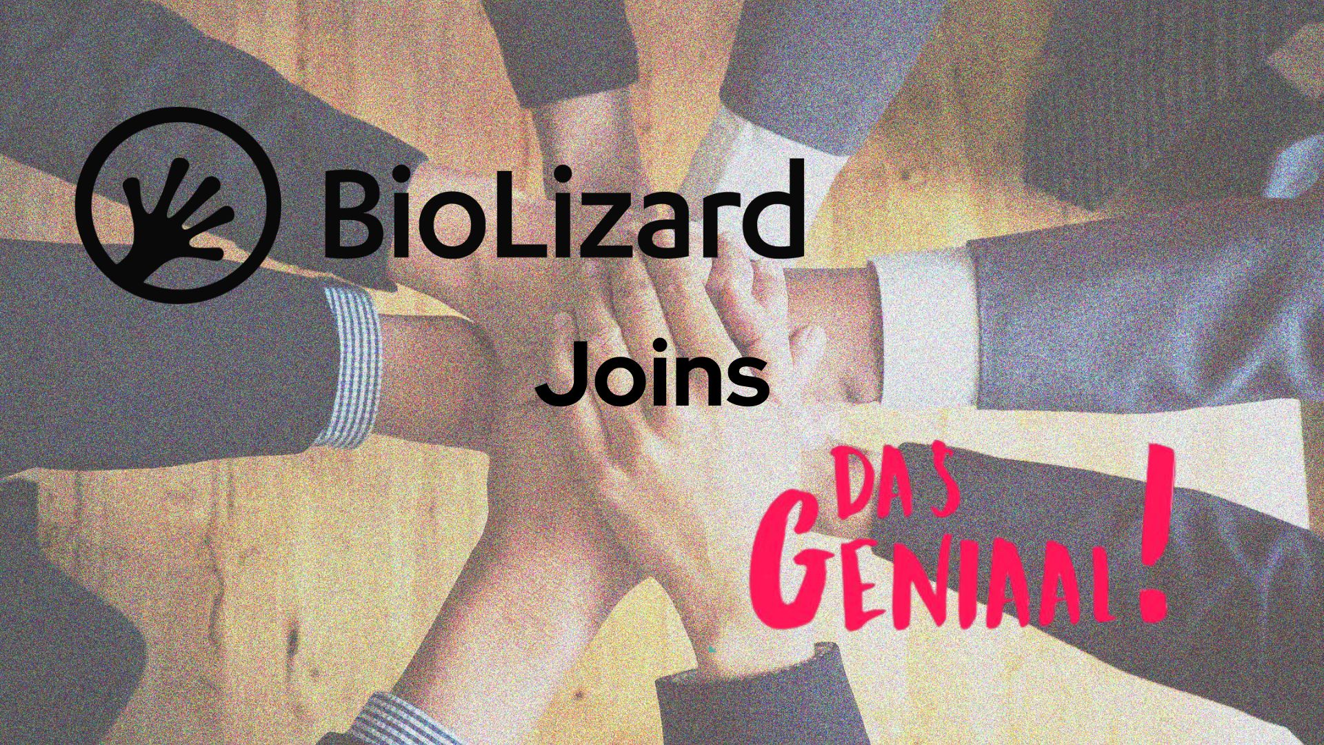 BioLizard joins Da’s Geniaal