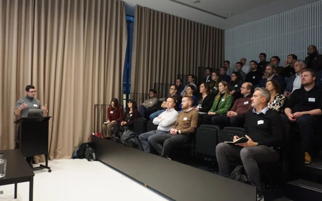 AI in biotech: Fashioning the future of R&D and IP