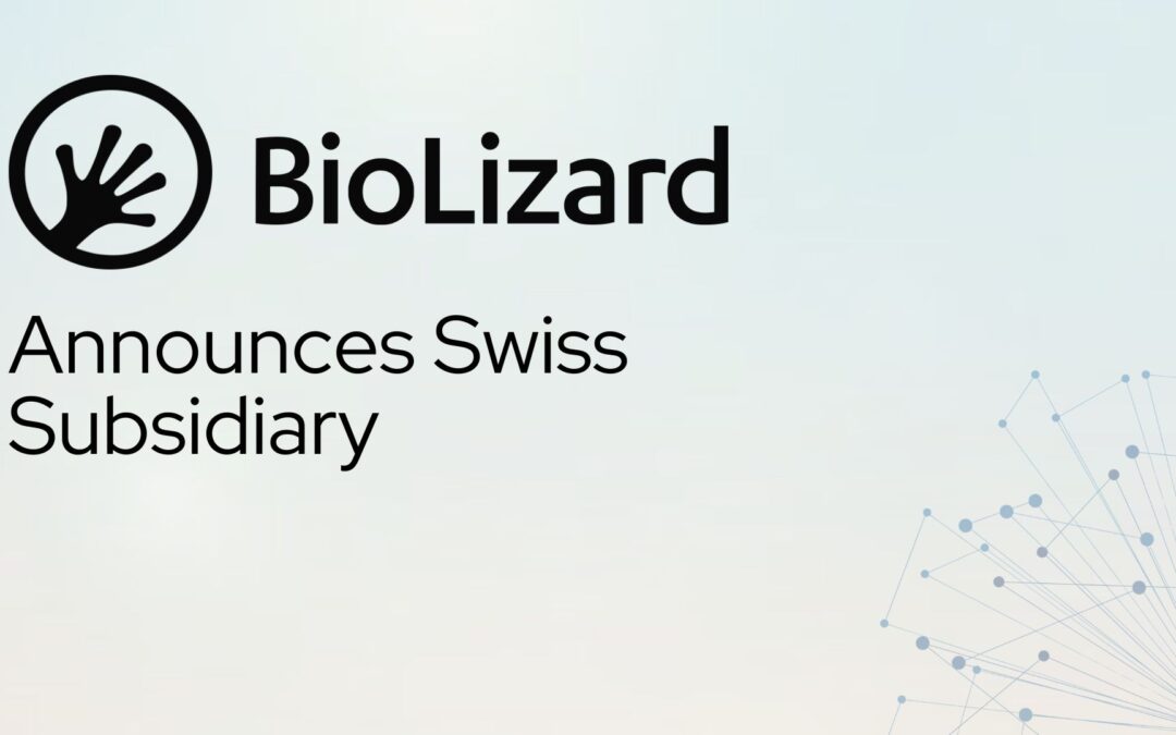 BioLizard announces Swiss subsidiary and service offering for AI-powered digital transformation of life sciences at Biopôle in Lausanne