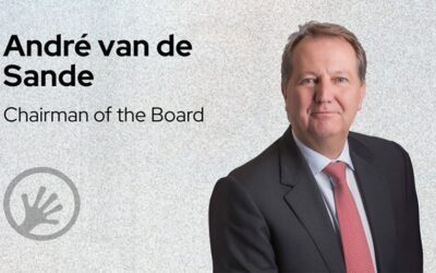 BioLizard announces the appointment of André van de Sande as Chairman of the Board