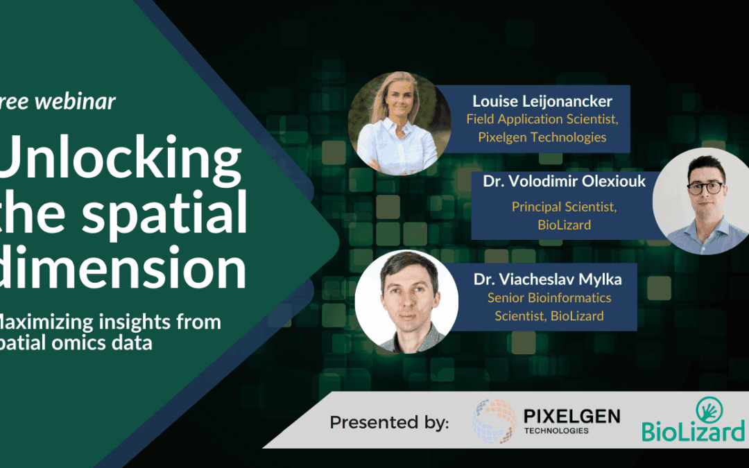 Unlocking the spatial dimension: Maximizing insights from spatial omics data