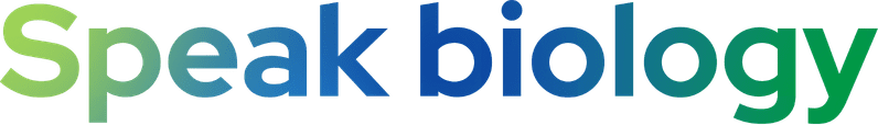 speak biology