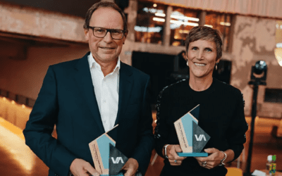 The Vlerick Venture Award 2025 goes to Liesbeth Ceelen